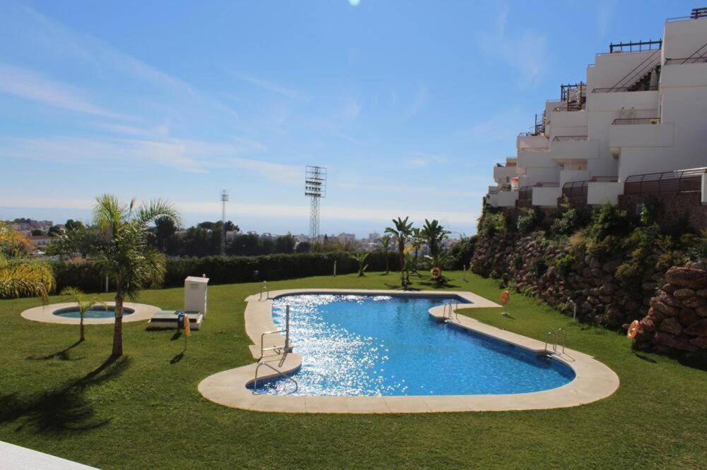 Mangata De Nerja Apartment Екстериор снимка